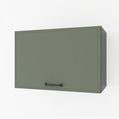 Шафа навісна 600мм, витяжка К-52 Чорний+Камуфляж