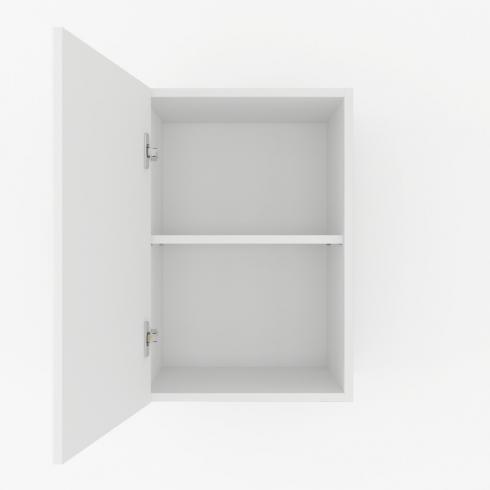Шафа навісна 400мм К-51 Білий foto 2
