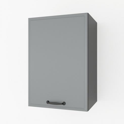 Шафа навісна 400мм К-51 Чорний+Асфальт