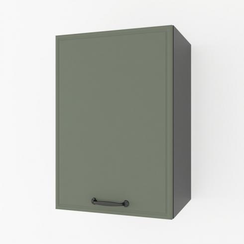 Шафа навісна 400мм К-51 Чорний+Камуфляж