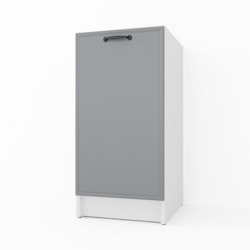 Тумба низ 400мм (без стільниці) К-64