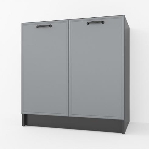 Тумба низ 800мм, К-66 (без стільниці)