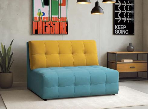 Диван ТЕДДІ прямий розкладний