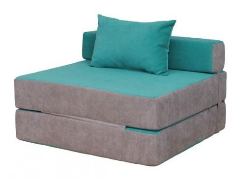 Диван ФЛІП 100 безкаркасний розкладний foto 2
