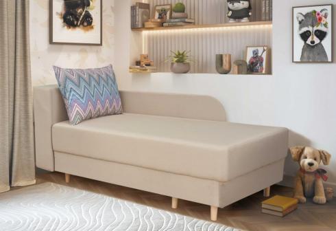 Диван РОББІ прямий розкладний