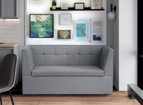 Диван КОМО 1.5 нерозкладний з нішою