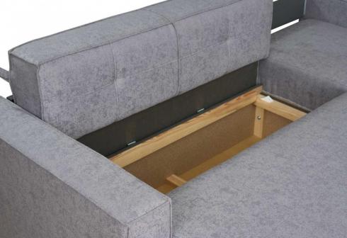 Диван ЛОТОС кутовий розкладний foto 3