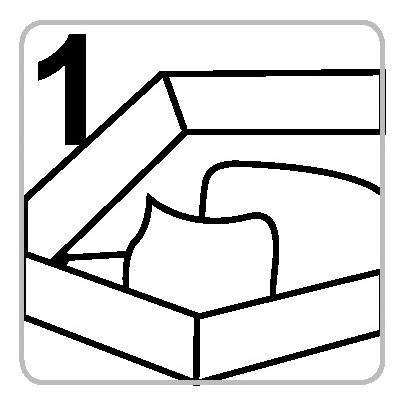 Диван ЛОТОС кутовий розкладний foto 2