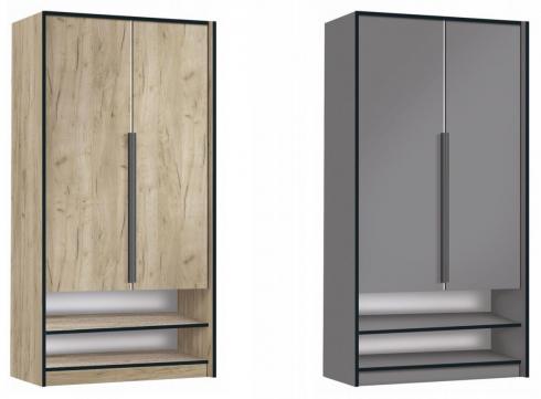 АЛЕКС шафа 100 з нішею foto 2