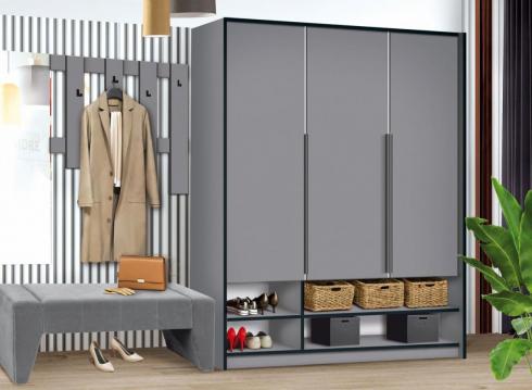 АЛЕКС шафа 150 з нішею