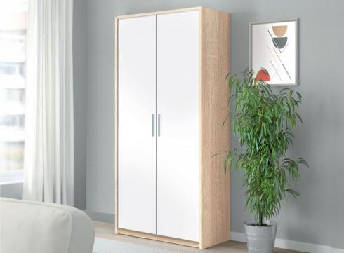 ТЕННЕСІ шафа 2-х дверна (2-х секційна)