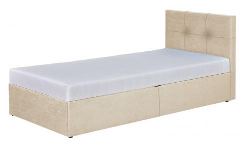 МІРА ліжко 0,9 з матрацом foto 3