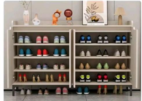 Тумба для взуття А-69 Ш1300мм*Г350мм*В1000мм foto 2