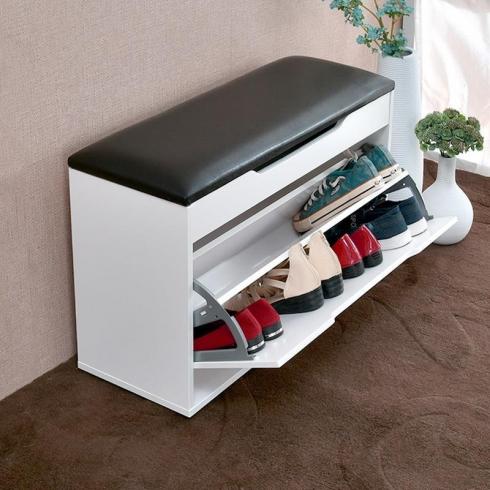 Тумба для взуття Prestigi Ш800*Г350*В500 foto 26