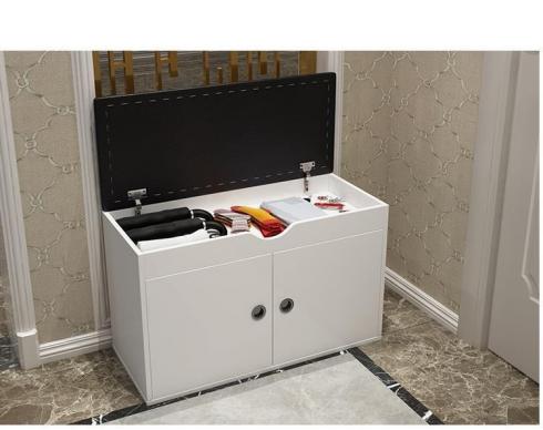 Тумба для взуття з мяким сидінням VP Ш1000*Г350*В500 foto 3