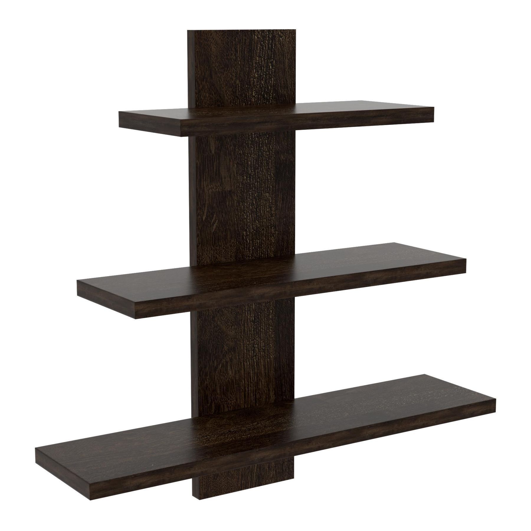 Полиця навісна П-1, Дуб Конкордія, 500/140/500