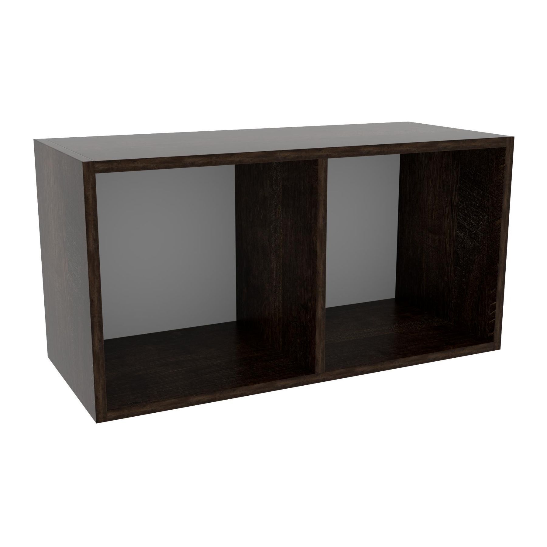 Полиця навісна К-15, Дуб Конкордія, 700/300/360