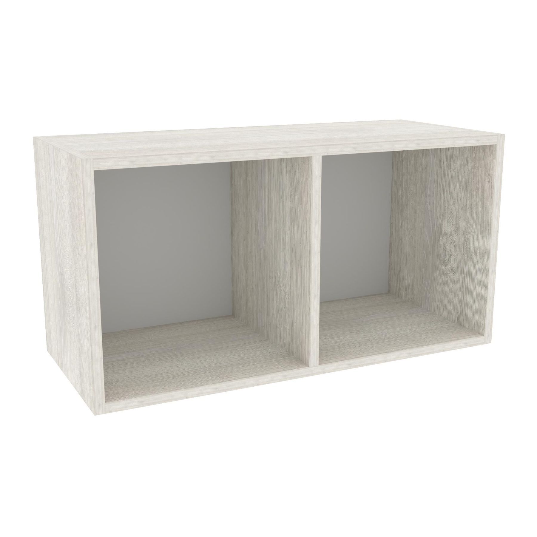 Полиця навісна К-15, Дуб Шамоні Світлий, 700/300/360