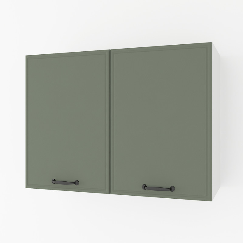 Шафа навісна 800мм К-62 Білий+Камуфляж