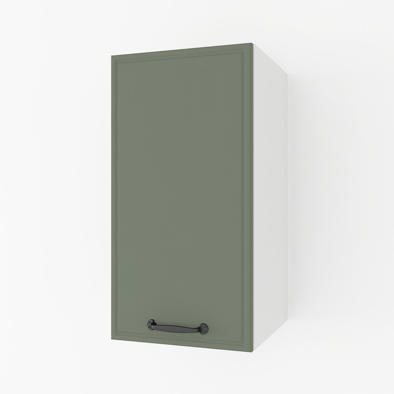 Шафа навісна 300мм К-58 Білий+Камуфляж