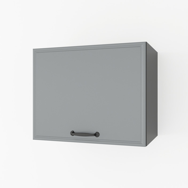 Шафа навісна (витяжка) 500мм К-59 Чорний+Асфальт