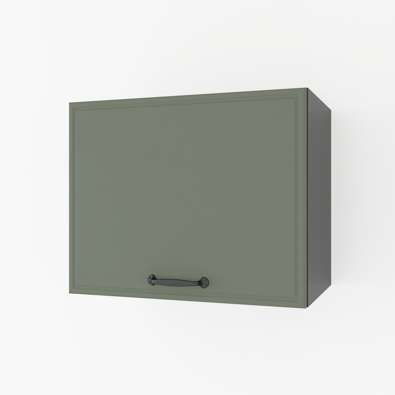 Шафа навісна (витяжка) 500мм К-59 Чорний+Камуфляж