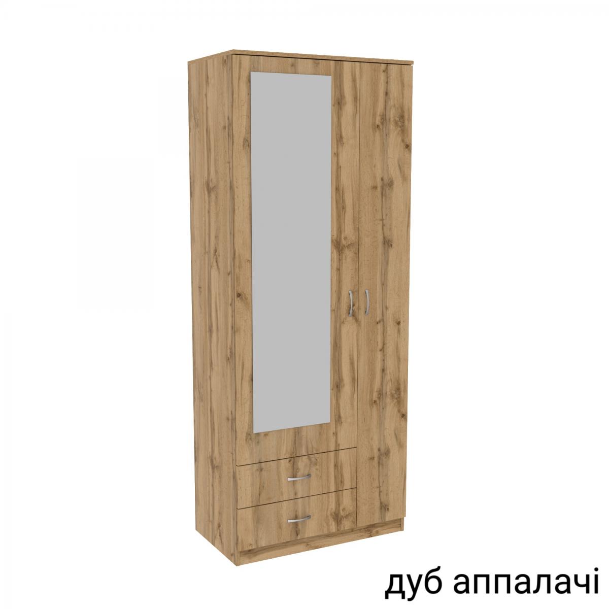 Передпокій ГКШ 1 840мм Дуб Аппалачі