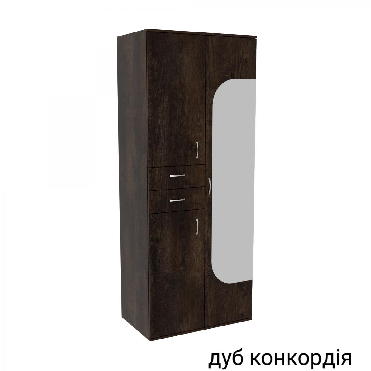 Передпокій ГКШ 2 840мм Дуб Конкордія