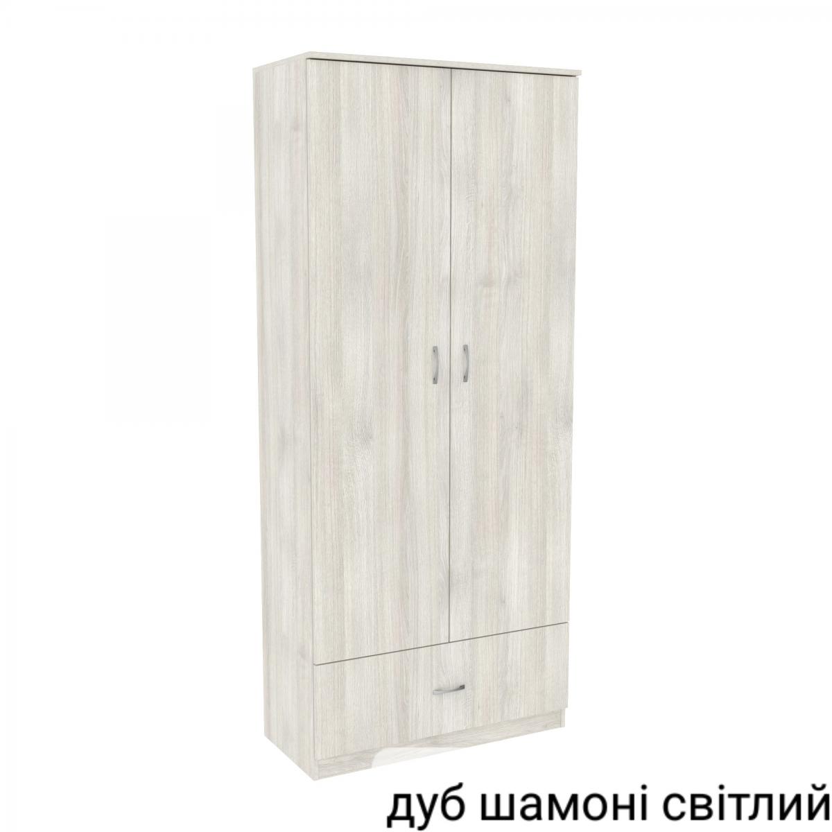 Передпокій ГКШ 5 900мм Дуб Шамоні Світлий
