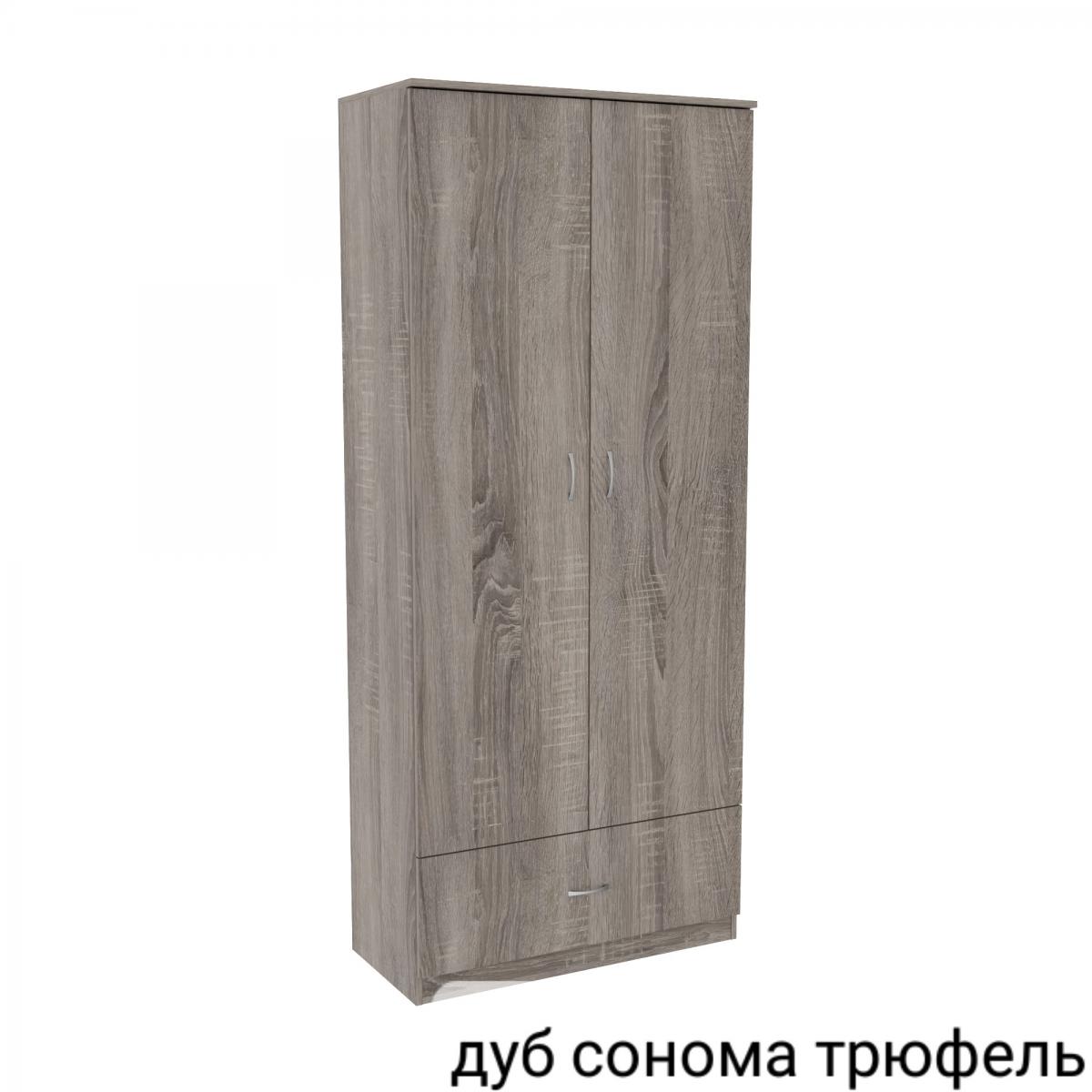 Передпокій ГКШ 5 900мм Дуб Сонома Трюфель