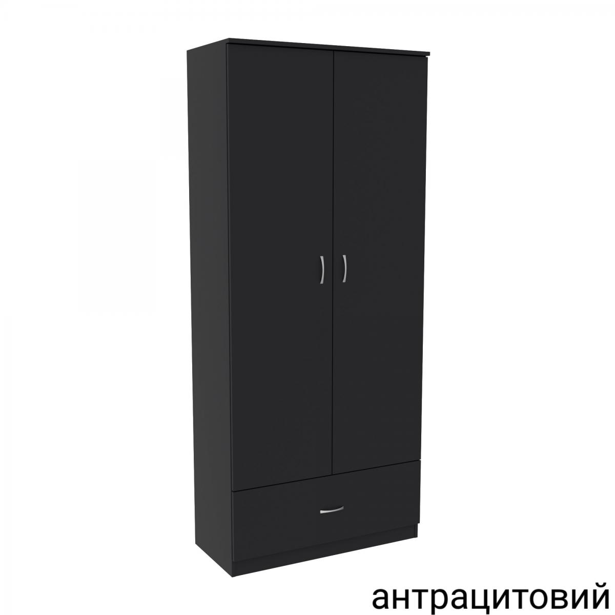 Передпокій ГКШ 5 900мм Антрацитовий