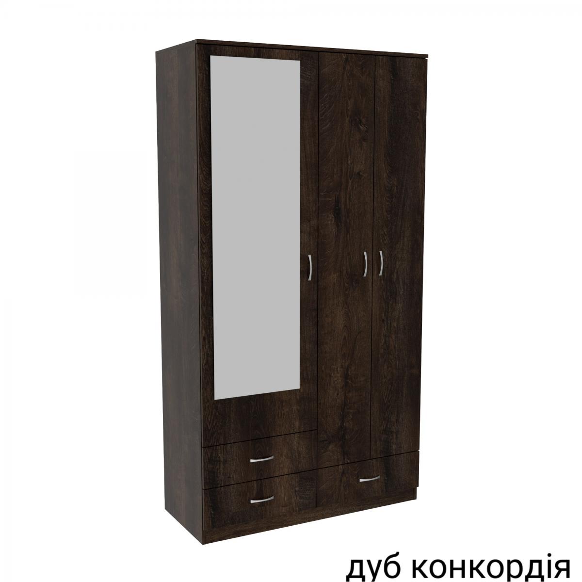 Передпокій ГКШ 8 1120мм Дуб Конкордія