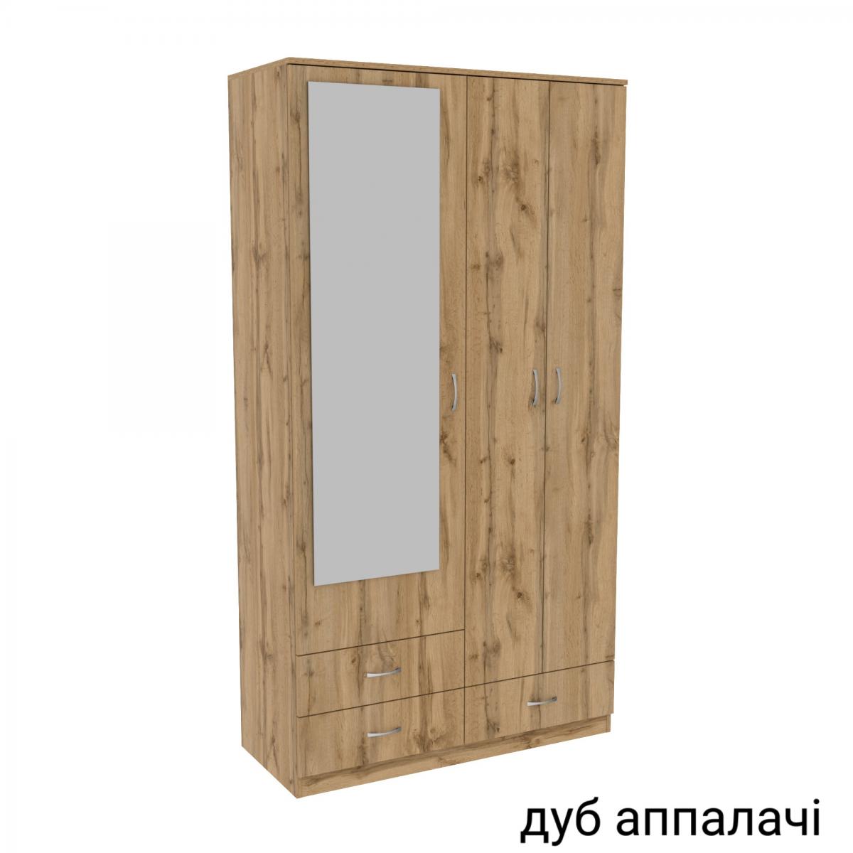 Передпокій ГКШ 8 1120мм Дуб Аппалачі