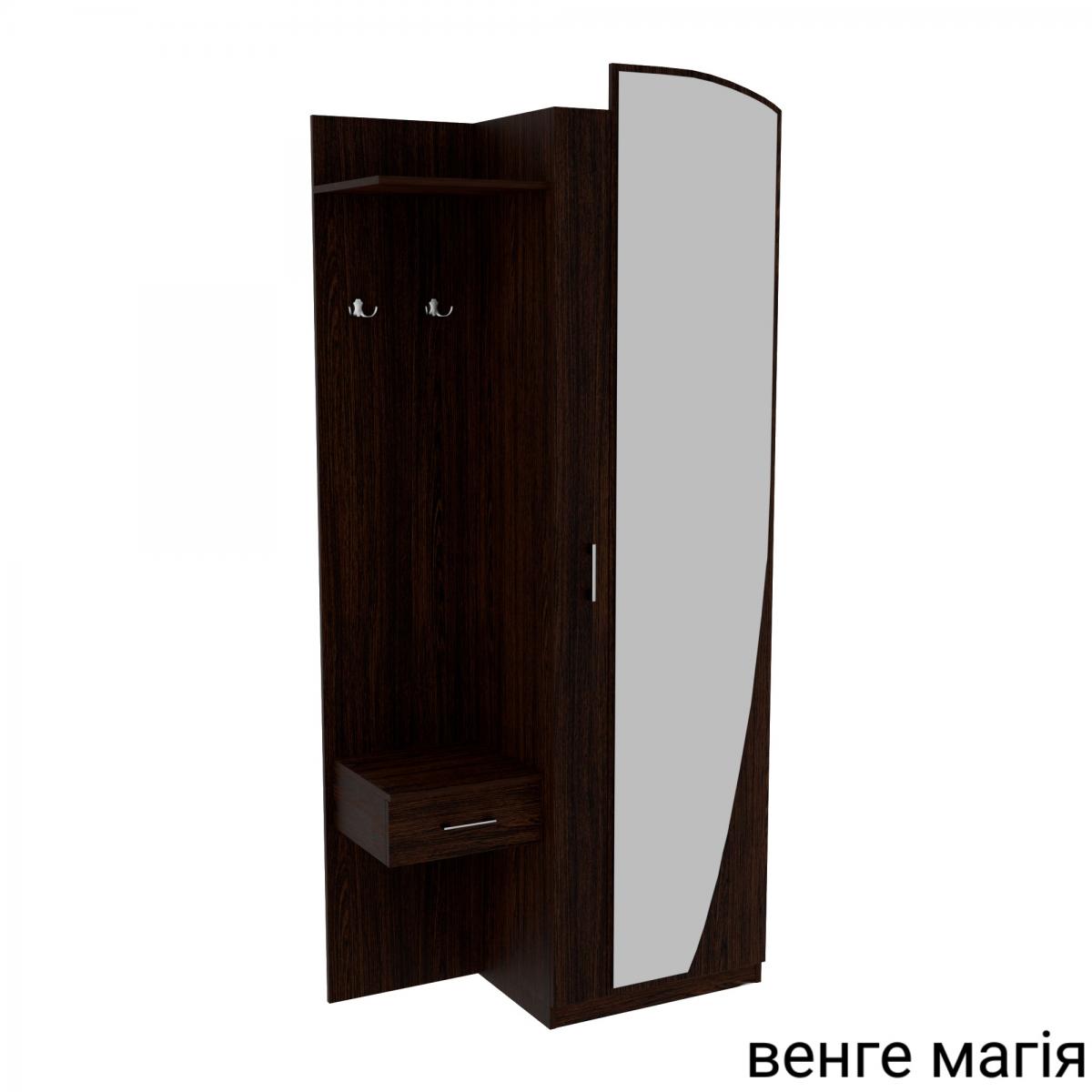 Передпокій SOLO 1 1000мм Венге Магія