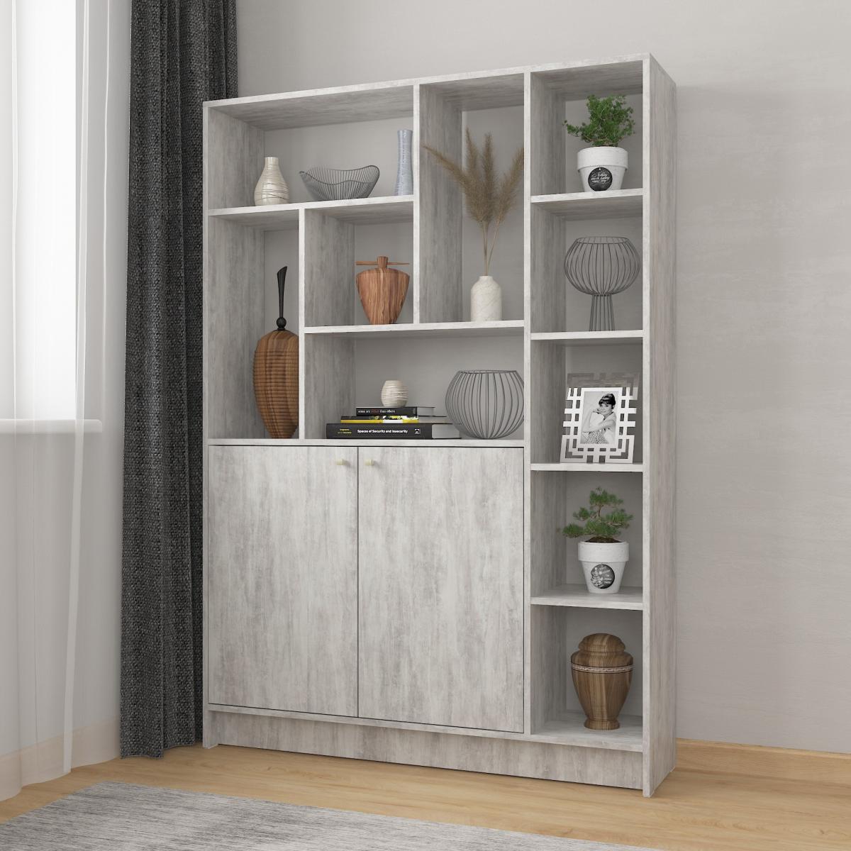 Стелаж А 170 бетон