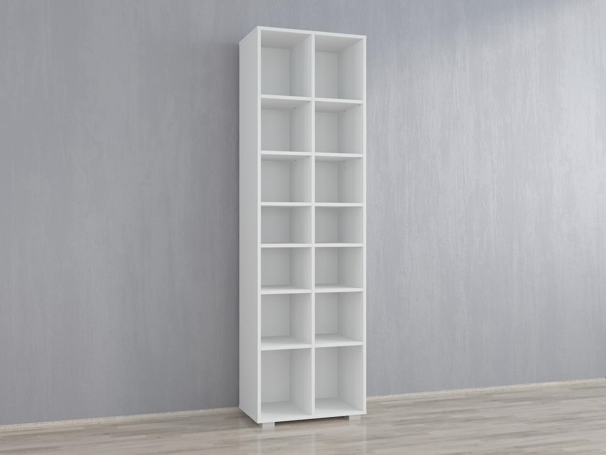 Стелаж А120 білий
