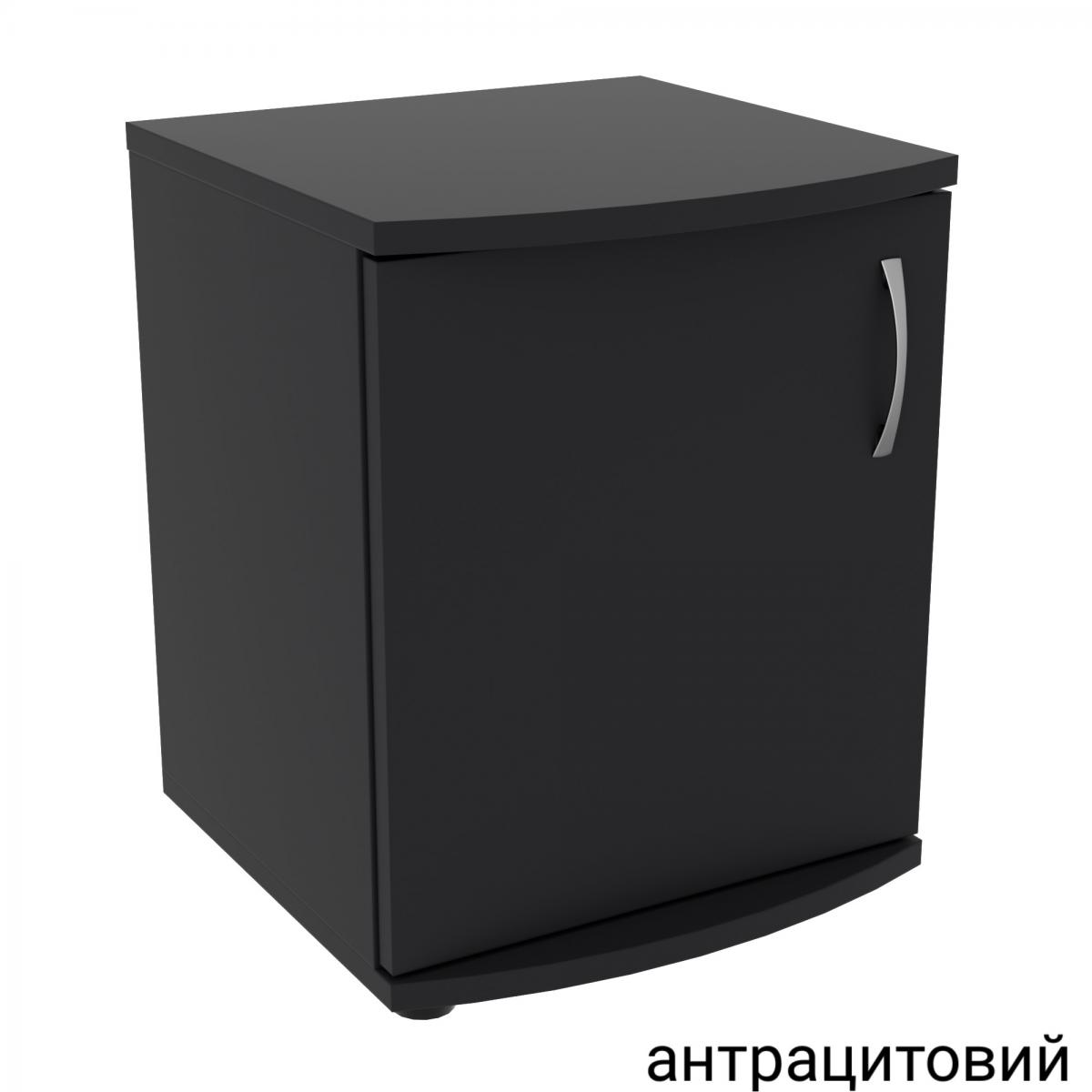 Тумба приліжкова V3 антрацит