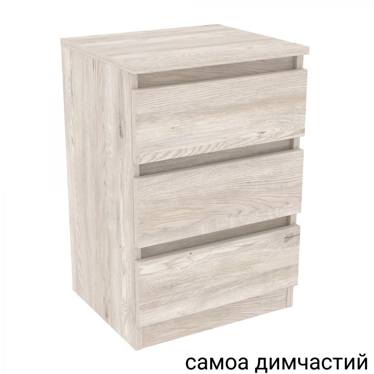 Тумба приліжкова V5 самоа димчастий